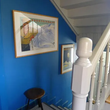 Un gîte dans la vallée Obersteinbach Chambre photo