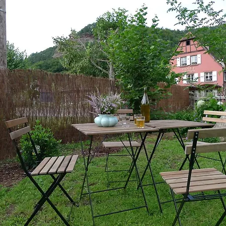 Un gîte dans la vallée Obersteinbach Chambre photo