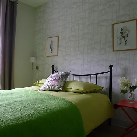 Un gîte dans la vallée Obersteinbach Chambre photo